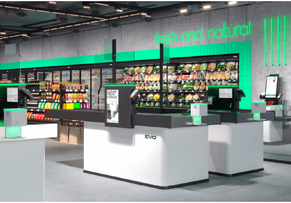 Veikala plaukti un aprīkojums: produktu veidi un ieteikumi Veikala plaukti un aprīkojums: produktu veidi un ieteikumi