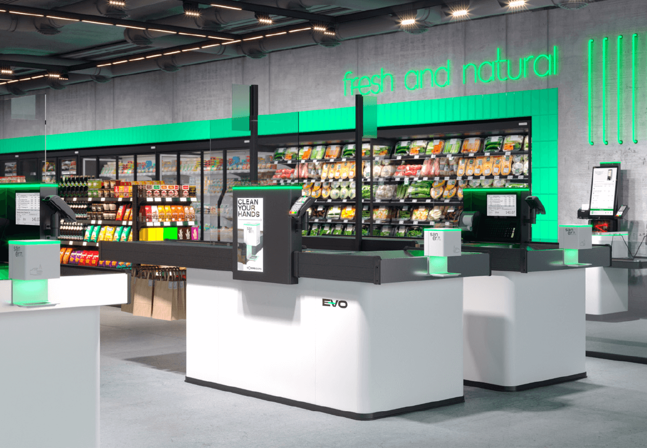 Veikala plaukti un aprīkojums: produktu veidi un ieteikumi Veikala plaukti un aprīkojums: produktu veidi un ieteikumi