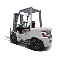 FORK elektriskais autoiekrāvējs LK38e-55-PLUS