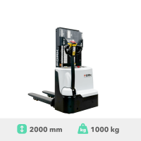 FORK Elektriskais grēdotājs, krautņotājs EG10-20