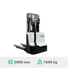 FORK Elektriskais grēdotājs, krautņotājs EG10-20