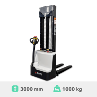 FORK Elektriskais grēdotājs, krautņotājs EG10-30