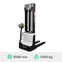 FORK Elektriskais grēdotājs, krautņotājs EG15-35