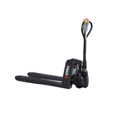 Zema profila elektriskie palešu ratiņi PRE15-65, 65mm, FORK 