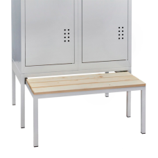 Izbīdāms garderobes sols SG-300/2-V