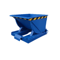 Pašizgāžamais konteiners FOTK150M