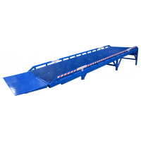 Stacionārā iekraušanas rampa bez horizontālā laukuma  RL-FX-8000-120