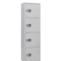 Biroja skapis SHBS-16/4 EL