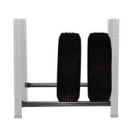 Metāla riepu plauktu līmenis 900 mm (saderīgs ar SUPER 1‑2‑3)