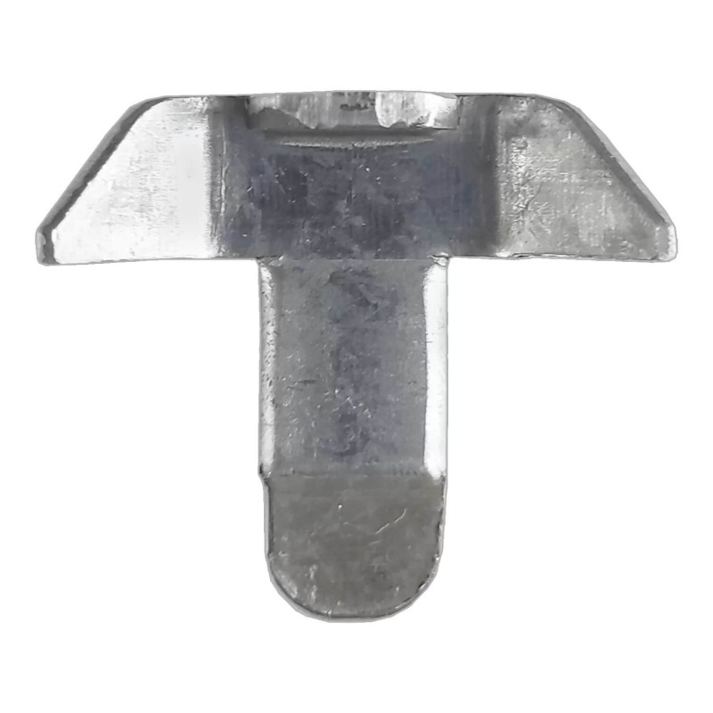 Drošības tapa metāla plauktiem (saderīga ar Super 1‑2‑3)