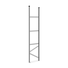 Kāju rāmis metāla plauktiem 2500x320 mm (Super 1-2-3)