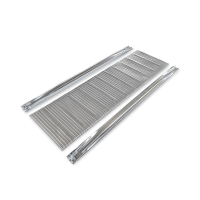 Metāla plaukta līmenis 600x320 mm