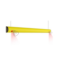 Augstuma ierobežotājs WARNING BAR/LIGHT & SOUND