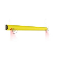 Augstuma ierobežotājs WARNING BAR/LIGHT & SOUND