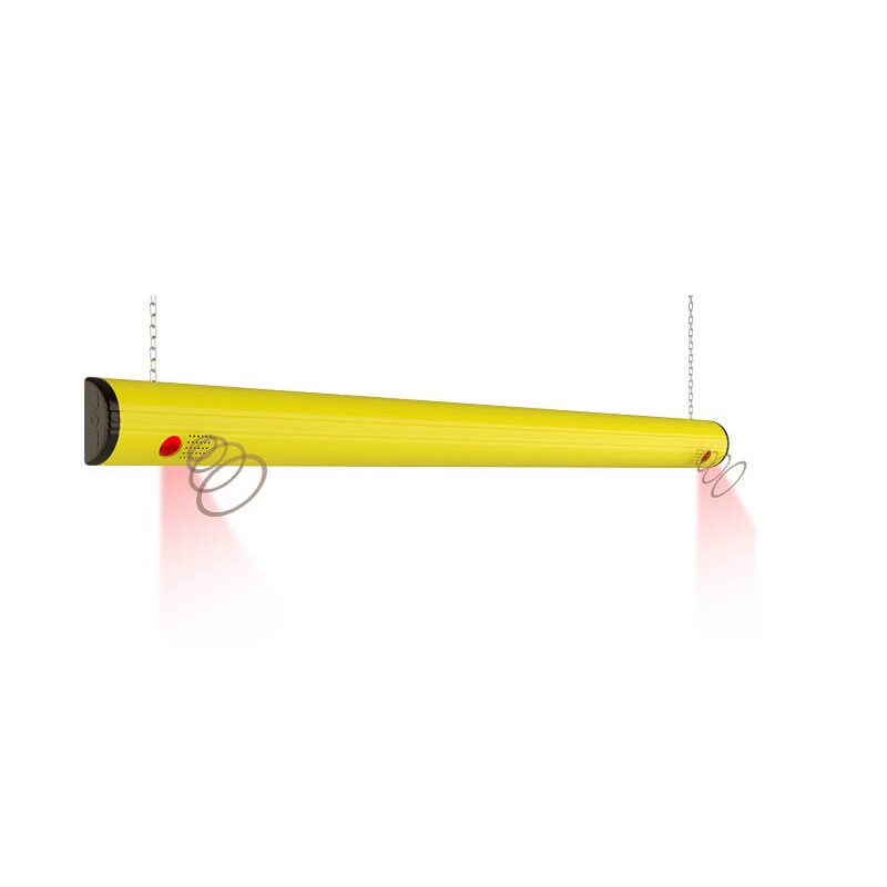 Augstuma ierobežotājs WARNING BAR/LIGHT & SOUND