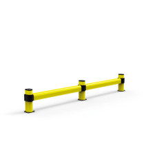 Drošības barjeras LINK SINGLE 2000x500 MODULAR