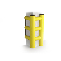 Kolonnu aizsargs HUG 3 SIDES