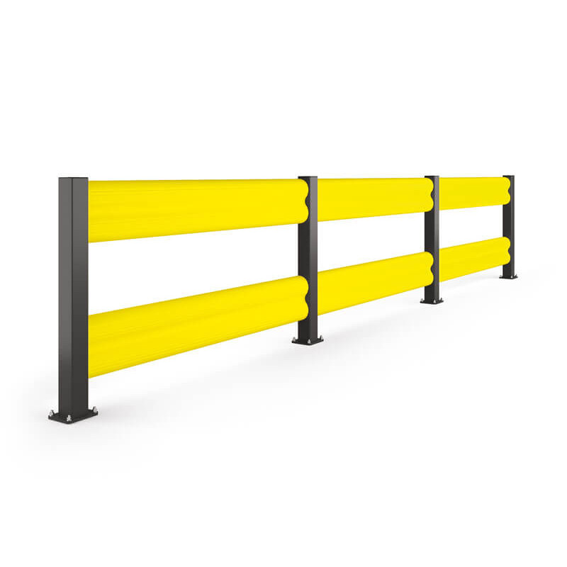 Drošības barjeras BFLEX/2 MODULAR