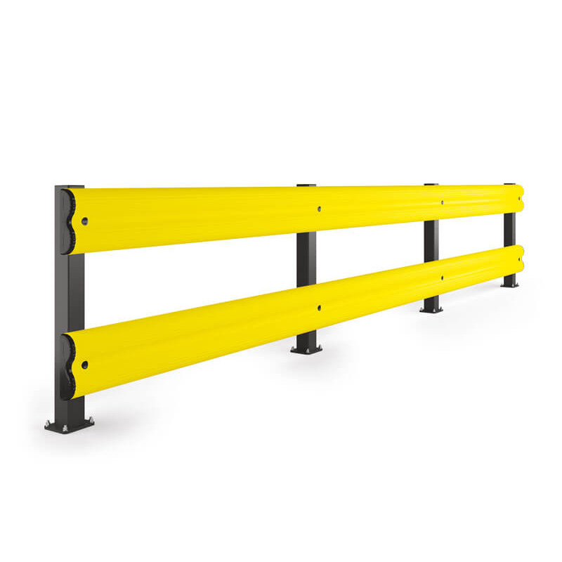Drošības barjera BFLEX.FRONT/2 MODULAR