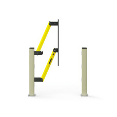 Drošības barjeras vārti  LIFT GATE 150 