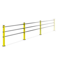Drošības barjeras  HR 1500x1150 H