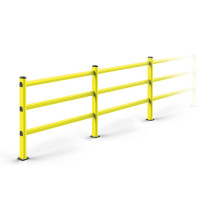 Drošības barjeras PED 1500x1150 H