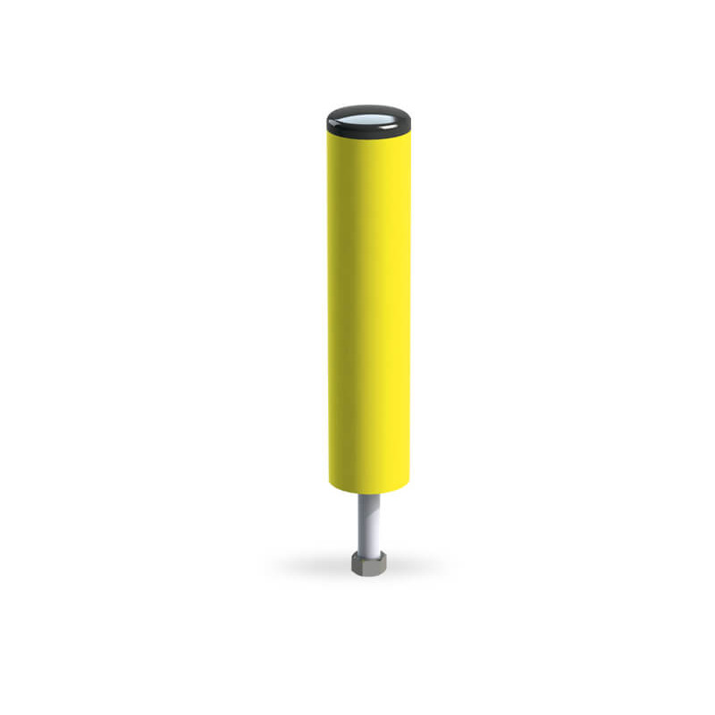 Drošības barjeras stabiņš ROD 120