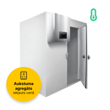 Aukstuma kamera CRPF1212 / 2.2 m³