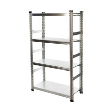 Moduļu plaukts 3028x1050x400mm 5 plauktu līmeņi