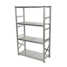 Arhīvu plaukts 1972x1200x400mm 4 plauktu līmeņi